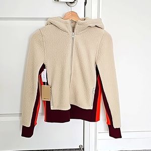 Aritzia Wilfred FreeMustang Zip-Up